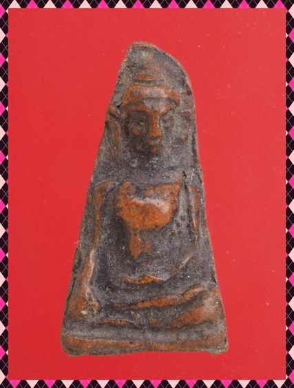 ญ87-ญ88.พระผงสุพรรณ-หลวงพ่อเงิน องค์ๆละ 419 บ. รูปที่ 2