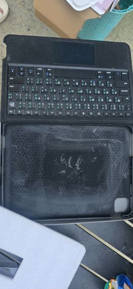 เคสพร้อมแป้นพิมพ์ IpadPro11 รูปที่ 8