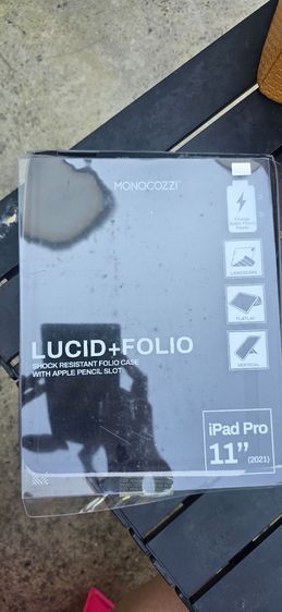 เคสพร้อมแป้นพิมพ์ IpadPro11 รูปที่ 3