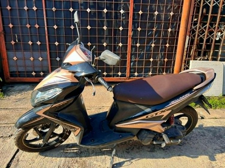 ขาย Yamaha Mio 125i GTX สภาพพร้อมใช้งาน  รูปที่ 3
