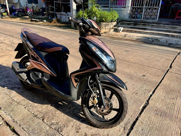 ขาย Yamaha Mio 125i GTX สภาพพร้อมใช้งาน  รูปที่ 2