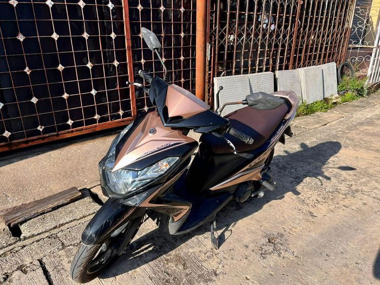 2010 ขาย Yamaha Mio 125i GTX สภาพพร้อมใช้งาน 