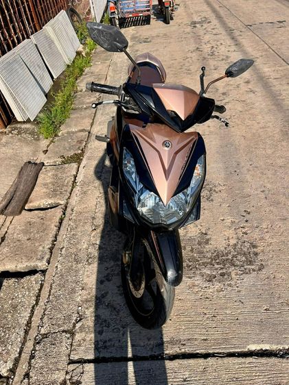ขาย Yamaha Mio 125i GTX สภาพพร้อมใช้งาน  รูปที่ 4