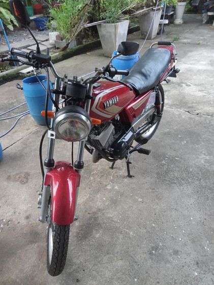 รุ่นอื่นๆ 2000 YAMAHA RXS 115CC.