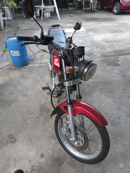 YAMAHA RXS 115CC. รูปที่ 5