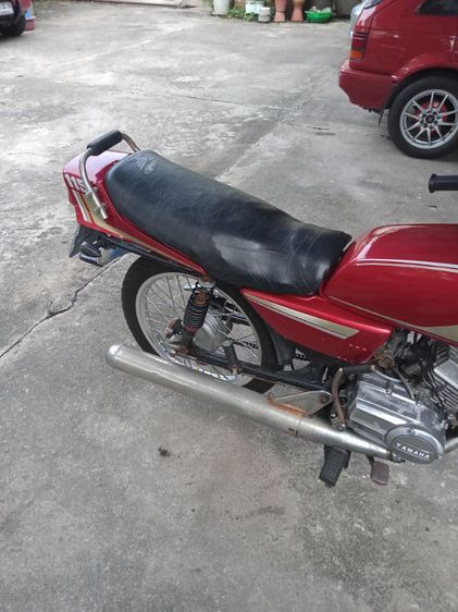 YAMAHA RXS 115CC. รูปที่ 4