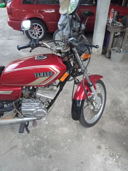 YAMAHA RXS 115CC. รูปที่ 3