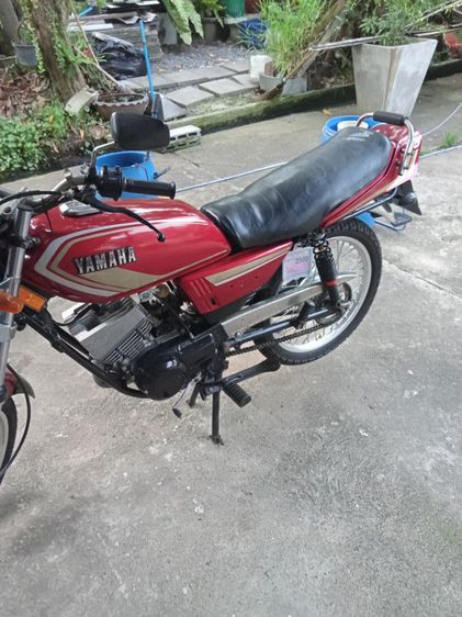 YAMAHA RXS 115CC. รูปที่ 2