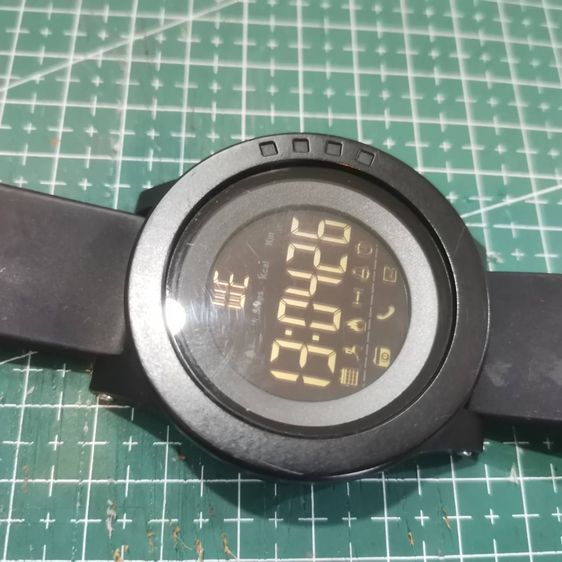 นาฬิกา ดิจิตอล รูปที่ 2