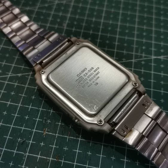 นาฬิกา Casio รูปที่ 4