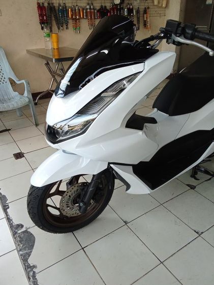 ขายpcx160 ปี2024 รูปที่ 2