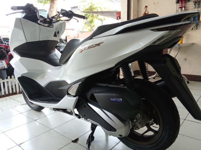 ขายpcx160 ปี2024 รูปที่ 8