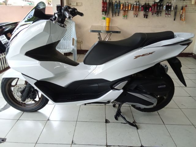 ขายpcx160 ปี2024 รูปที่ 7