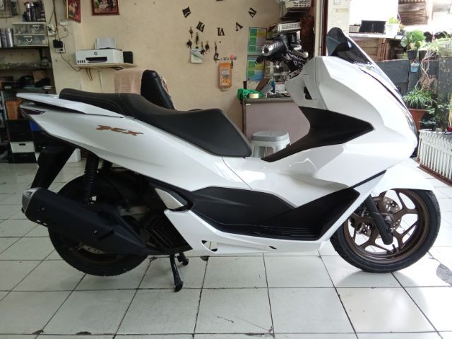 ขายpcx160 ปี2024 รูปที่ 6