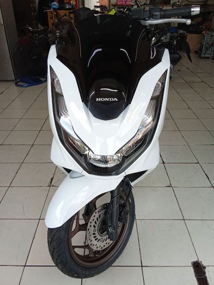 Honda ขายpcx160 ปี2024