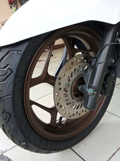 ขายpcx160 ปี2024 รูปที่ 5