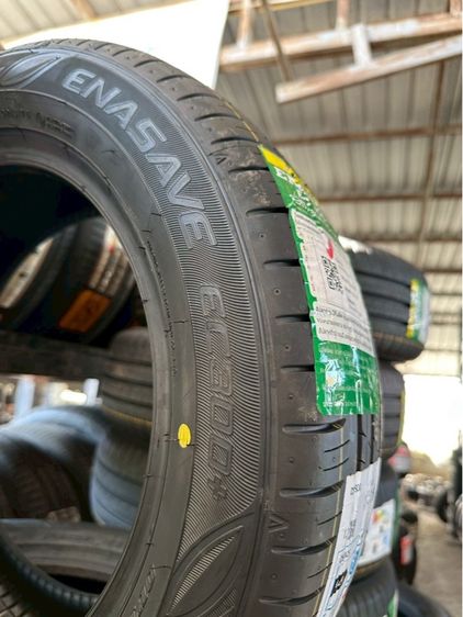 ยางใหม่ DUNLOP 18560R15 ปี25 รุ่น ENSAVE EC300 PLUS  รูปที่ 2