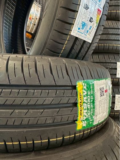 ยางใหม่ DUNLOP 18560R15 ปี25 รุ่น ENSAVE EC300 PLUS  รูปที่ 5