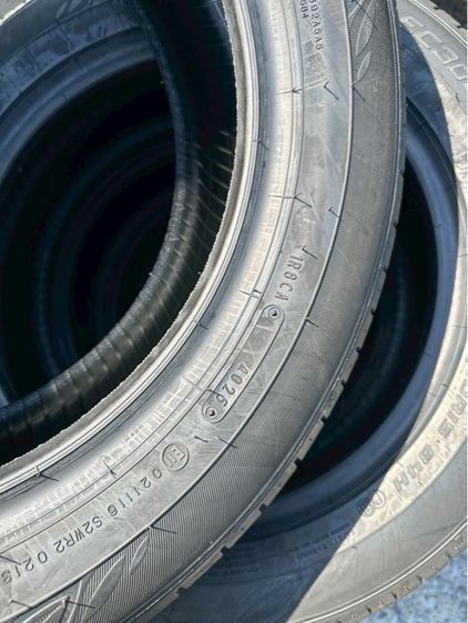 ยางใหม่ DUNLOP 18560R15 ปี25 รุ่น ENSAVE EC300 PLUS  รูปที่ 3