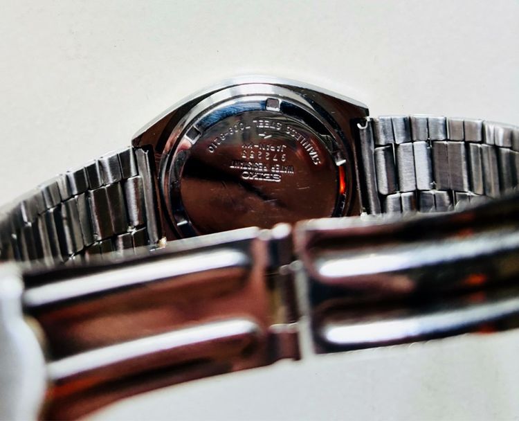 Seiko Auto คลาสสิค รูปที่ 3