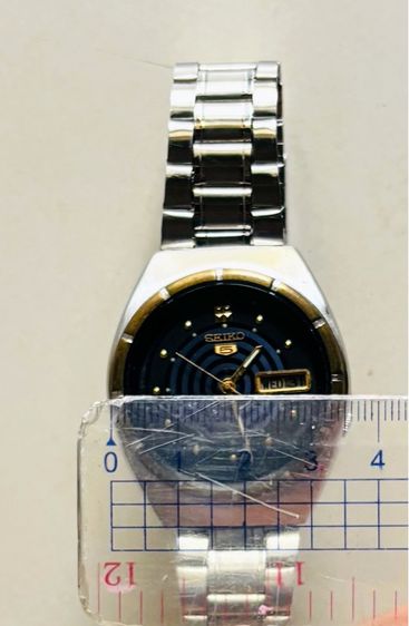 Seiko Auto คลาสสิค รูปที่ 6