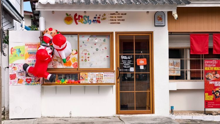ปล่อยเซ้ง โรงแรมแมว+ร้านคาเฟ่ ริมถนนพระราม 9 ซอย 41  ใกล้โรงพยาบาลสัตว์ รูปที่ 3