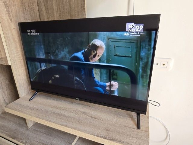 TCL QLED Google TV รุ่น 32S4K สมาร์ททีวี 32 นิ้ว
รุ่นใหม่ 2025 สภาพดีเยี่ยม พร้อมเสาอากาศ Digital TV รูปที่ 4