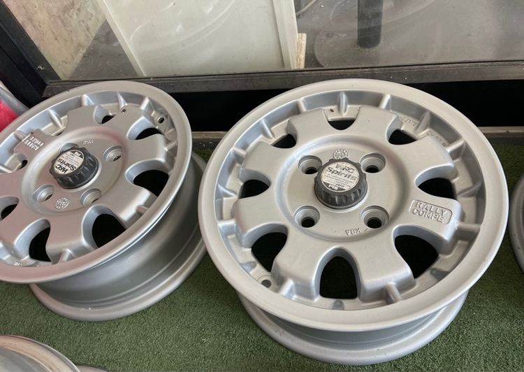 แม็กซ์ WRC ขอบ13 รูปที่ 4