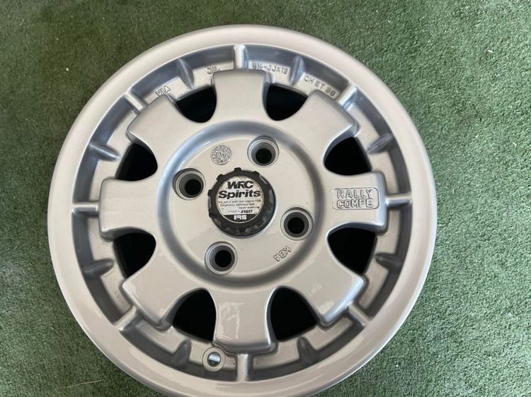 แม็กซ์ WRC ขอบ13 รูปที่ 2