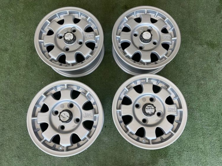 แม็กซ์ WRC ขอบ13