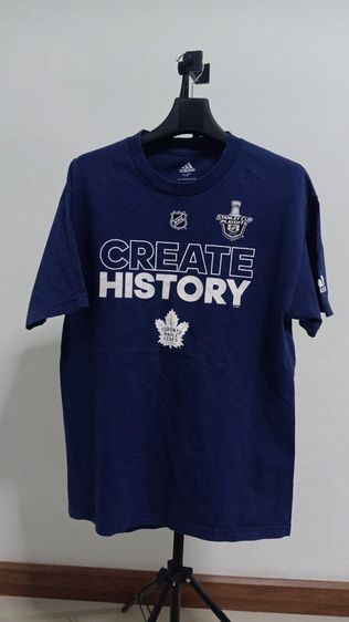 เสื้อยืดคอกลม มือสอง อก 43 ยาว 29