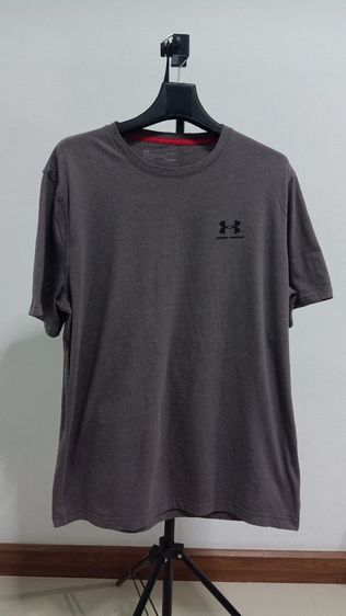 เสื้อคอกลม UNDER ARMDUR (มือสอง) อก 46 ยาว 30