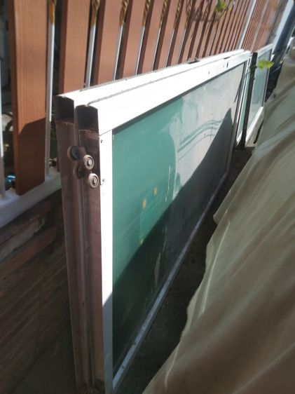 ขายประตูกระจกอลูมิเนียมบานละ 1,000 รูปที่ 7