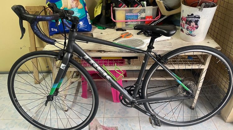 จักรยานเสือหมอบ Trek Lexa 