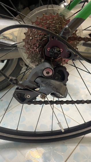 จักรยานเสือหมอบ Trek Lexa  รูปที่ 4