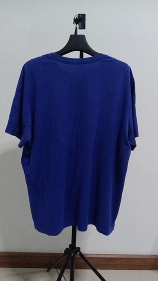 เสื้อยืดคอกลม มือสอง อก 50 ยาว 28.5 รูปที่ 2