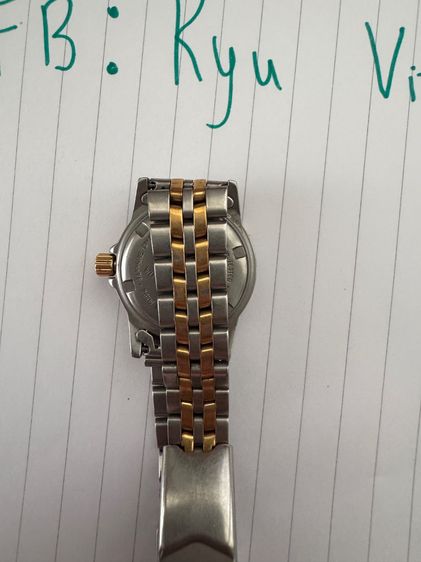 Tag heuer wd1421-po รูปที่ 3