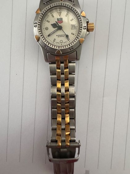 Tag heuer wd1421-po รูปที่ 2