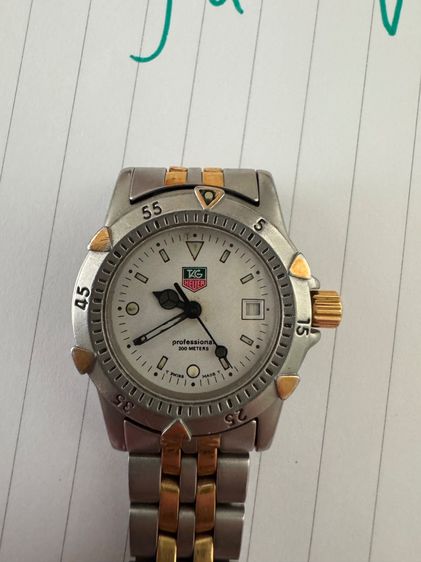 Tag heuer wd1421-po
