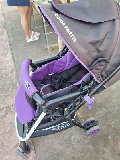 รถเข็นเด็ก รูปที่ 3