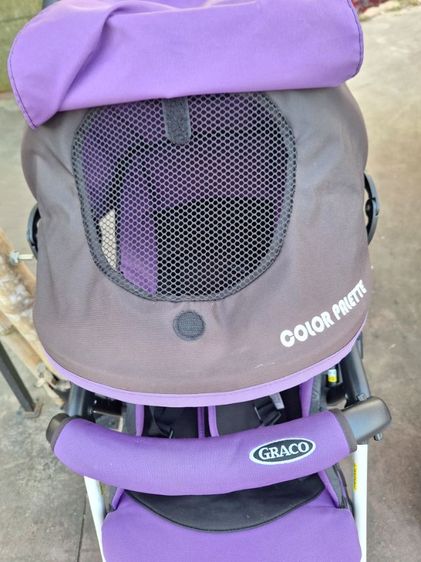 รถเข็นเด็ก รูปที่ 2