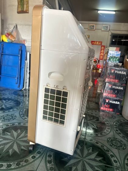 พัดลมแอร์ รูปที่ 5