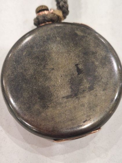 นาฬิกาพกพาไขลานแบบโบราณอายุร้อยกว่าปี รูปที่ 2