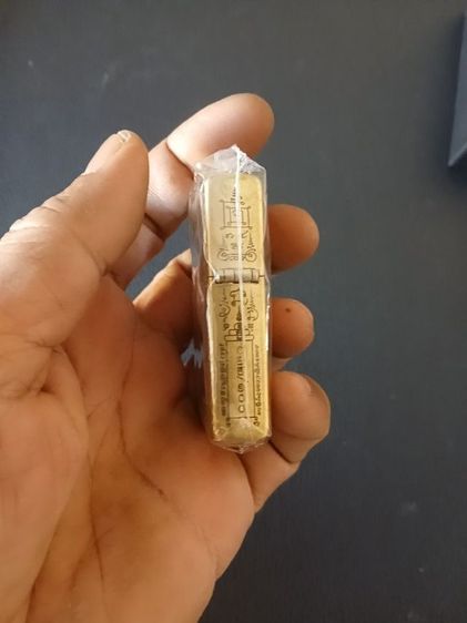 ZIPPO MADE IN U.S.A ของใหม่พร้อมใบเสร็จรับประกันตลอดอายุการใช้งานจากร้านตัวแทนจำหน่าย รูปที่ 4