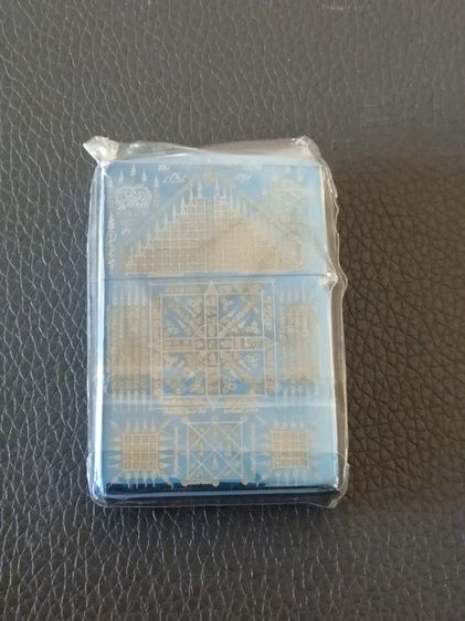 ZIPPO MADE IN U.S.A ของใหม่พร้อมใบเสร็จรับประกันตลอดอายุการใช้งานจากร้านตัวแทนจำหน่าย รูปที่ 3