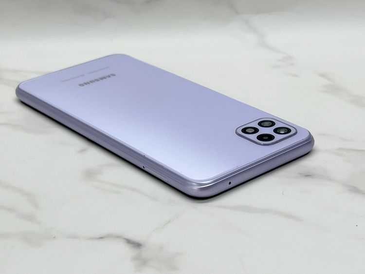 ขาย Samsung Galaxy A22 5G 8 128 สีม่วง มือสอง รูปที่ 8