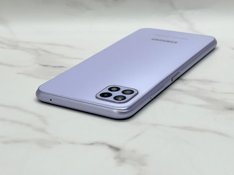 ขาย Samsung Galaxy A22 5G 8 128 สีม่วง มือสอง รูปที่ 9