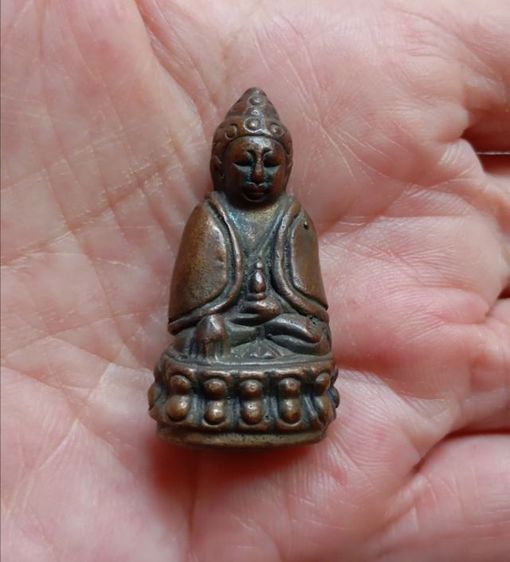 พระกริ่งเปาวเรศ วัดบวร