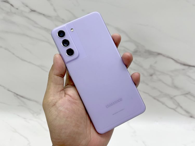 ขาย Samsung Galaxy S21 FE 5G 8 256 สีม่วง มือสอง รูปที่ 5
