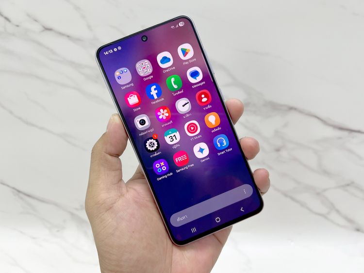 ขาย Samsung Galaxy S21 FE 5G 8 256 สีม่วง มือสอง รูปที่ 2